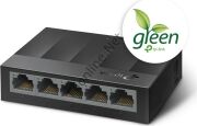 TP-Link LS1005G, 5-Port 10/100/1000Mbps Masaüstü Switch