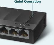 TP-Link LS1005G, 5-Port 10/100/1000Mbps Masaüstü Switch