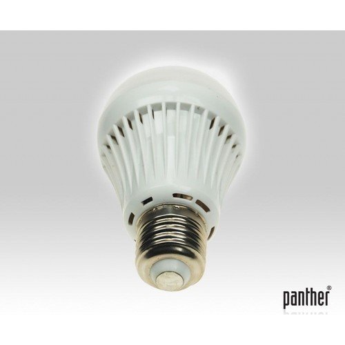 PANTHER PT-309 AMPUL 9W 240V 350 LÜMEN 6400 KELVİN E27 DUYLU BLİSTER LED AMPUL BEYAZ LED AMPUL