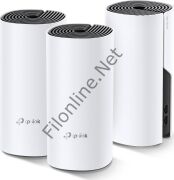 TP-Link Deco M4(3-pack) AC1200 Tüm Ev Mesh Wi-Fi Sistemi