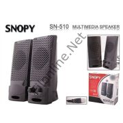 Snopy SN-510 2.0 Siyah Speaker (807)