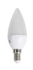 CATA CT-4076 LED AMPUL 5W 6400 KELVİN 400 LÜMEN E14 DUYLU IP20 BEYAZ SMD LEDLİ BUJİ LED AMPUL