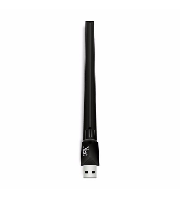 NEXT YE-7601-A ÇUBUK WIFI USB ÇUBUK WIFI ANTEN TÜM NEXT CİHAZLARA UYUMLU  5DBI ANTENLİ ÇUBUK WIFI