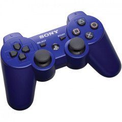 OYUN KOLU KABLOSUZ PLAYSTATİON 3 GAMEPAD WIRELESS CONTROLLER PS3 DUALSHOCK3 MAVİ  OYUN KOLU SONY