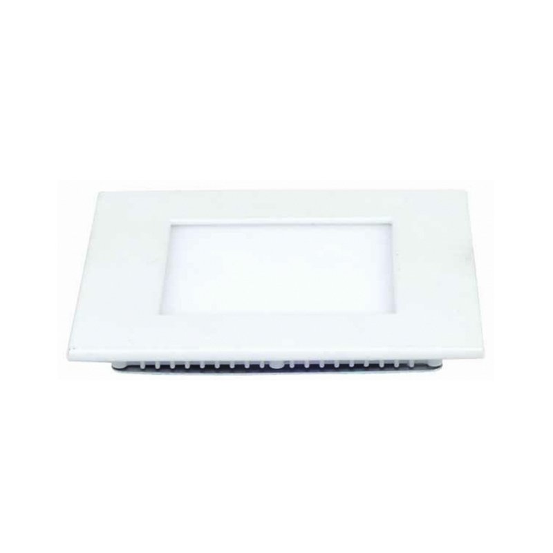 K2 KDL413 LED PANEL 15W 1200 LÜMEN 220V 50HZ IP20 LED SIVA ALTI KARE PANEL