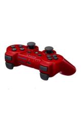 SONY OYUN KOLU KABLOSUZ PLAYSTATİON 3 GAMEPAD WIRELESS CONTROLLER PS3 DUALSHOCK3 KIRMIZI  OYUN KOLU