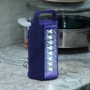 KINSACH KS-824 24 LEDLİ ŞARJLI ÇOK FONKSİYONLU GÜÇLÜ IŞILDAK POWERBANK 