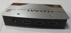PCT MH21 HDMI Switch 2Li Auto Kumandalı 1X2 V1.2 1080P HDMI Switch