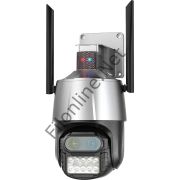 AVENİR AV-M21 3MP ÇİFT KAMERALI 8 x ZOOM 1080P PTZ WIFI KAMERA