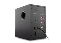 MİKADO MD-512 SPEAKER RADYOLU 60W 160HZ 70DB 230V 5+1 SİYAH FM RADYOLU SPEAKER