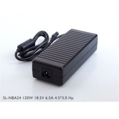 S-link SL-NBA24 HP Notebook Standart Adaptör 120W 18.5V 6.5A 4.5x3.0 Notebook Adaptör