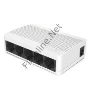 TENDA S105 5 PORT 10 / 100 MBPS DESKTOP SWITCH