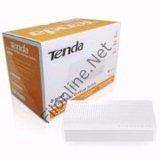 Tenda S108 V2 10-100 MBPS 8 Port Ethernet Switch