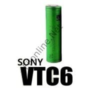 SONY VTC6 18650 3.7V 3000 MAH LI-ON 1'Lİ ŞARJLI PİL