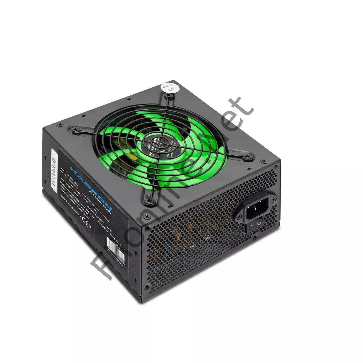 HADRON HD404 POWER SUPPLY 300W KUTULU KORUMA FONKSİYONLU ATX POWER SUPPLY