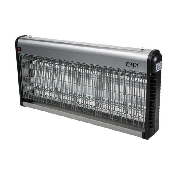 CATA CT-9401 SİNEK ÖLDÜRÜCÜ ARMATÜR 2x20 WATT 40m² ETKİ ALANI IP20 SİNEK KOVUCU ÖLDÜRÜCÜ CİHAZI