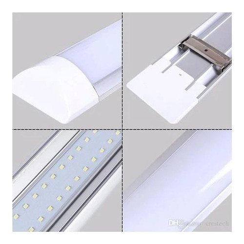 ZMR BANT ARMATÜR BEYAZ 6500K 40W 120CM 1440 LÜMEN IP20 SMD YATAY BANT LED ARMATÜR