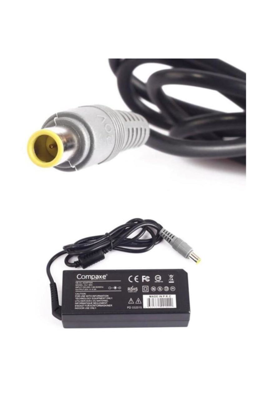 COMPAXE CLI-603 ACER NOTEBOOK ADAPTÖRÜ 20v 4.5a 7.9-5.5 ASPİRE 1 ADAPTÖR