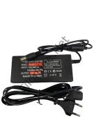 SHOWMAX SH-4211 DIGITAL 12V 5A  PLASTİK KASA ADAPTÖR 60 WATT ADAPTÖR