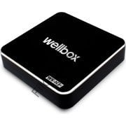 WELLBOX H3+ ANDROID 11.0 TV BOX 2GB RAM 16GB HAFIZA ULTRA HD UYDU ALICISI