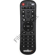 WELLBOX H3+ ANDROID 11.0 TV BOX 2GB RAM 16GB HAFIZA ULTRA HD UYDU ALICISI