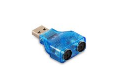 S-LINK SL-PS7 ADAPTÖR MİNİ USB TO PS2