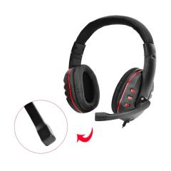 P4 XB KULAKLIK MİKROFONLU OYUNCU KULAKLIĞI PS4 3.5MM JACK  KABLOLU OYUNCU KULAKLIĞI HEADPHONE