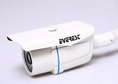 EVEREST SFR-381 GÜVENLİK KAMERASI SONY  CCD SENSÖR 6MM 700TVL 30 LEDLİ OSD MENU GÜVENLİK KAMERASI