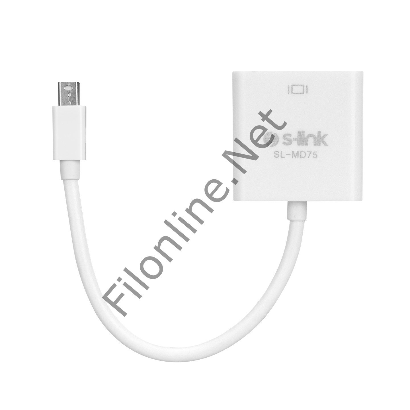 S-LINK SL-MD75 MİNİ DISPLAY TO HDMI 15CM DISPLAYDAN HDMI'YA ÇEVİRİCİ ADAPTÖR