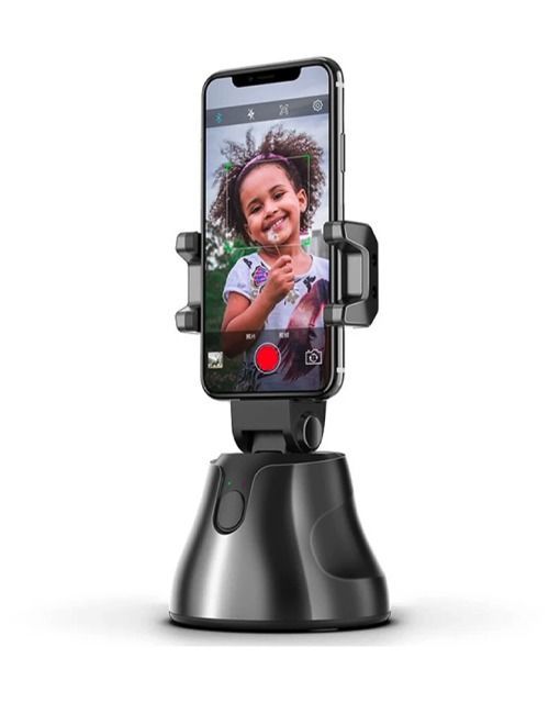 Apai Genie Tripod Hareket Algılayıcı Akıllı Selfie Video Takip Tripodu Robot Kameraman