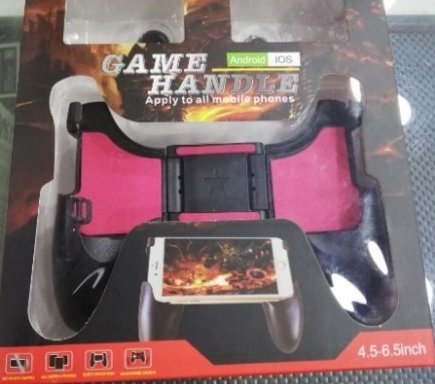 Filonline Game Handle PUBG Mobil Oyun Konsolu 4'' 5'' 6''