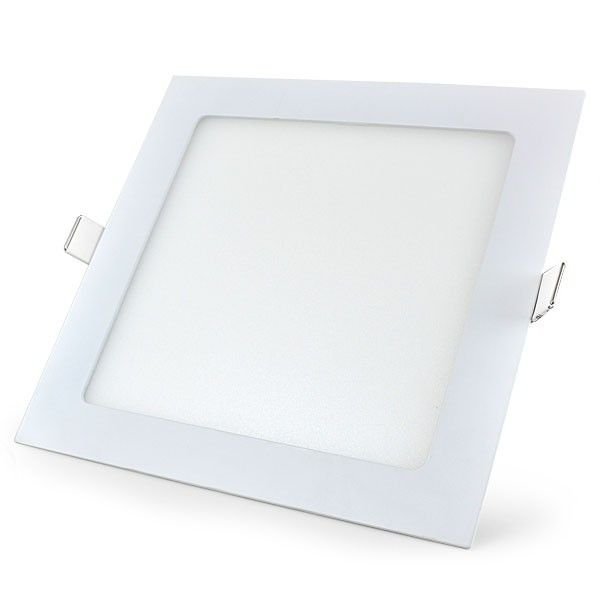 FLYLED LED PANEL 15W 6400 KELVİN  SIVA ALTI BEYAZ KARE LED PANEL