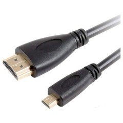 HDMI - Micro HDMI M/M 1M