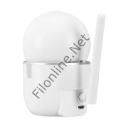 S-LINK SWAPP SL-EG15 1.0MP HD CMOS SENSÖR 720P AKILLI GÜVENLİK BEBEK KAMERASI WIFI TUYA DESTEKLİ