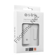 S-LINK SL-EG05 AKILLI EV GÜVENLİĞİ KABLOSUZ KAPI PENCERE MANYETİK WIFI SENSÖR TUYA