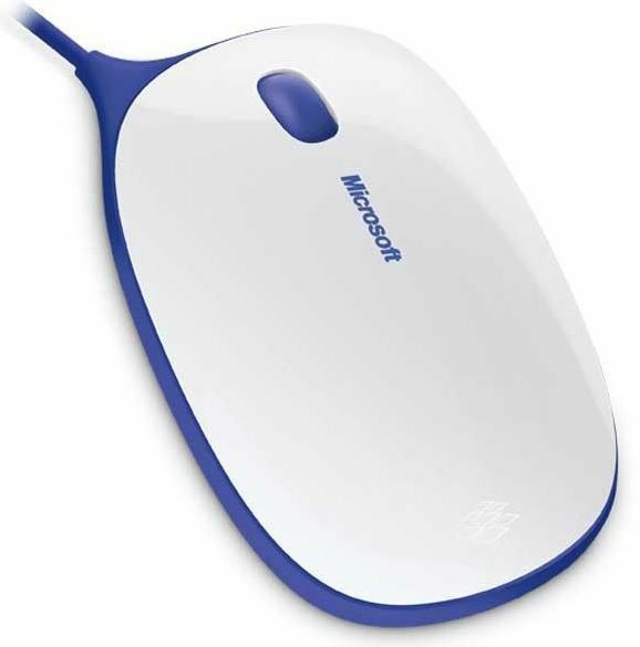 MICROSOFT T2J-00004 MOUSE BLUE TRACK TEKNOLOJİSİ USB KABLOLU EXPRESS MAC/WİNDOWS USB OPTİK MOUSE