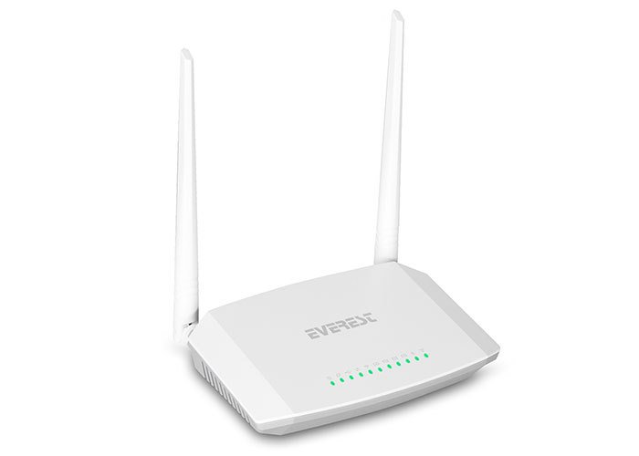 EVEREST SG-V300 MODEM 64MB 2.4GHZ 300MBPS SDRAM 11N ROUTER VDSL2/ADSL2+ MODEM