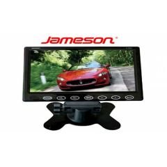 JAMESON JS-9420A MONİTÖR ARAÇ İÇİ 9'' TFT/LCD/USB/SD/FM DOKUNMATİK TUŞ ARAÇ İÇİ MONİTÖR