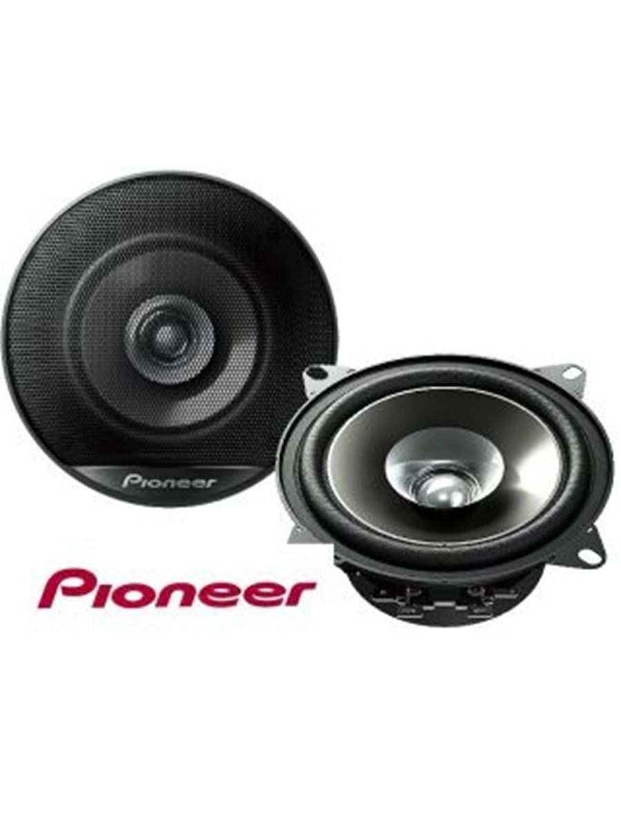 PIONEER TS-G1015R OTO HOPARLÖR 190W 4OHM 38-26000HZ 86DB 10CM OTO HOPARLÖR