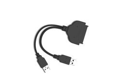 S-LINK SL-SATA25 SATA ÇEVİRİCİ KABLO USB 2.0 TO SATA ÇEVİRİCİ KABLO