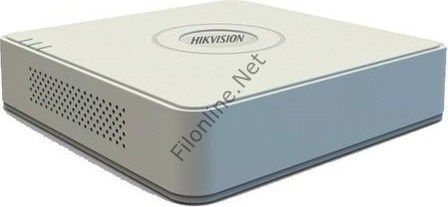 HIKVISION DS-7104HGHI-K1 4 KANALH.265 1080P DVR KAYIT CİHAZI