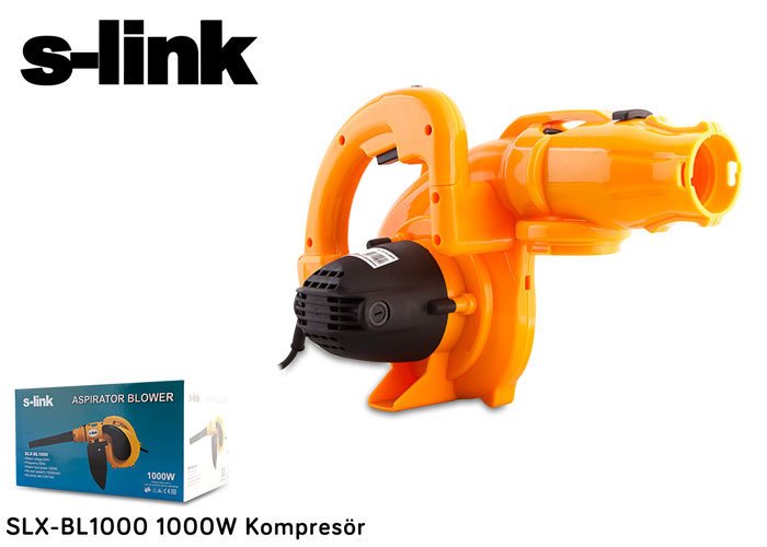 S-LINK SLX-BL1000 1000W KOMPRESÖR