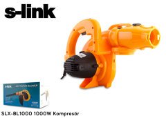 S-LINK SLX-BL1000 1000W KOMPRESÖR