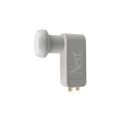 NEXT GOLD YE-666 LNB ÇİFT ÇIKIŞLI HD UNIVERSAL BAĞIMSIZ ÇİFT ÇIKIŞLI GOLD LNB