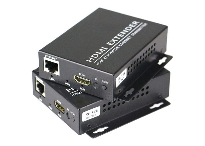 HYTECH HY-HDEX150 HDMI UZATICI EXTENDER 150 METRE HDMI UZATICI