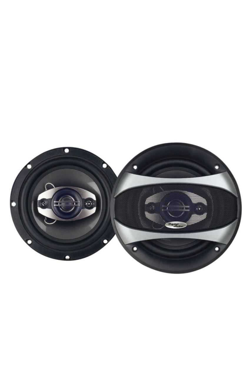 DIGITAL AUDIO DA-116 OTO HOPARLÖR 240W 89DB 65-20KHZ 16CM 4WAY 6.5 DOME TWEETER OTO HOPARLÖR