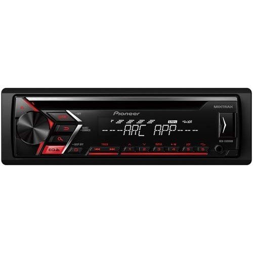 PIONEER DEH-S1050UB OTO TEYP 50Wx4 USB/AUX/CD/MP3/FM/DVD KUMANDALI OTO TEYP