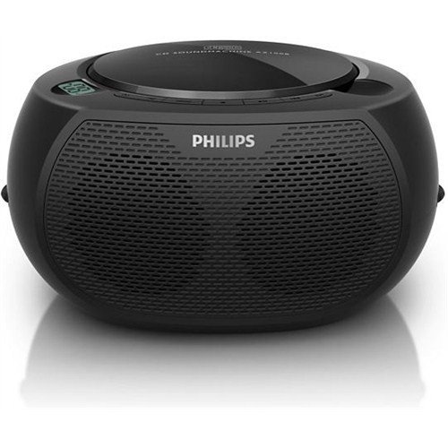 Philips AZ100B FM/CD PORTATİF SOUND MACHİNE (Siyah)