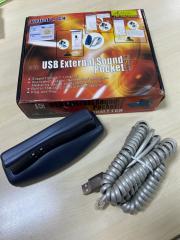 ASONIC CH A-CM108 Usb External Sound Skype Telefon  Pocket Virtual 7.1