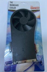 FİLONLİNE PC-A02 FAN SALYANGOZ KASA FANI 12W 0.19A DC FAN THE MAİNBOARD COOLER KASA SOĞUTUCU FAN